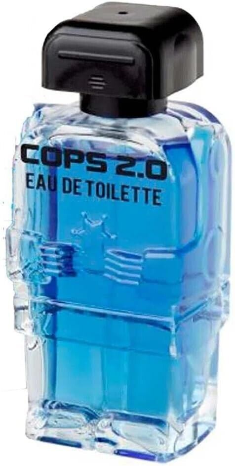 Perfume Fragrance For Men EDT 100 ml Cops 2.0 from Superior Mart