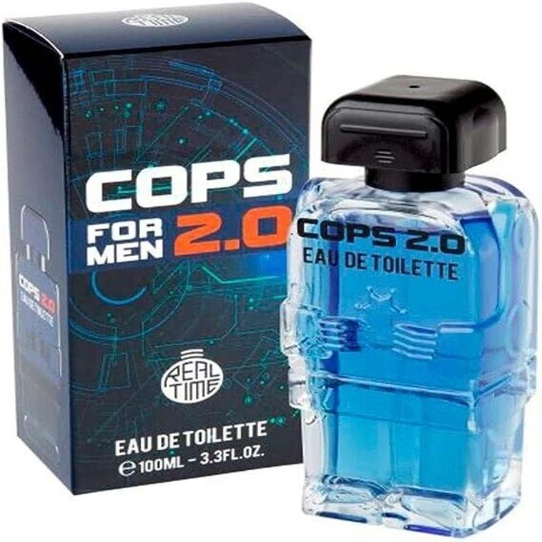 Perfume Fragrance For Men EDT 100 ml Cops 2.0 from Superior Mart