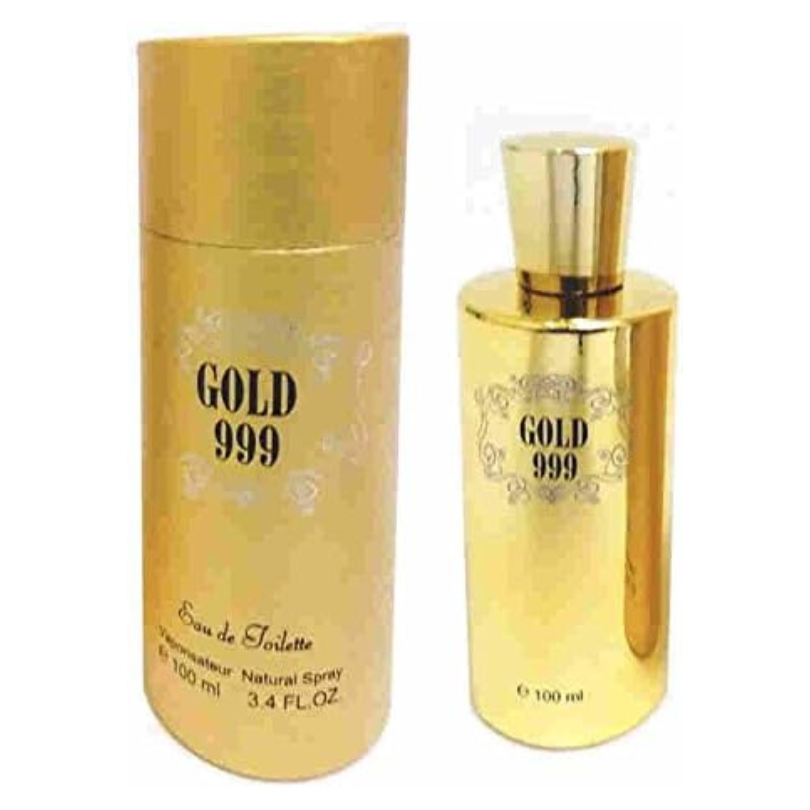 Saffron Mens Perfume Gold 999  Eau De Toilette 100ml from Superior Mart