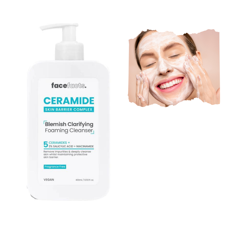 Blemish Skin Clarifying Cleansing for Acne & Spots & Acanthosis Nigricans from Superior Mart