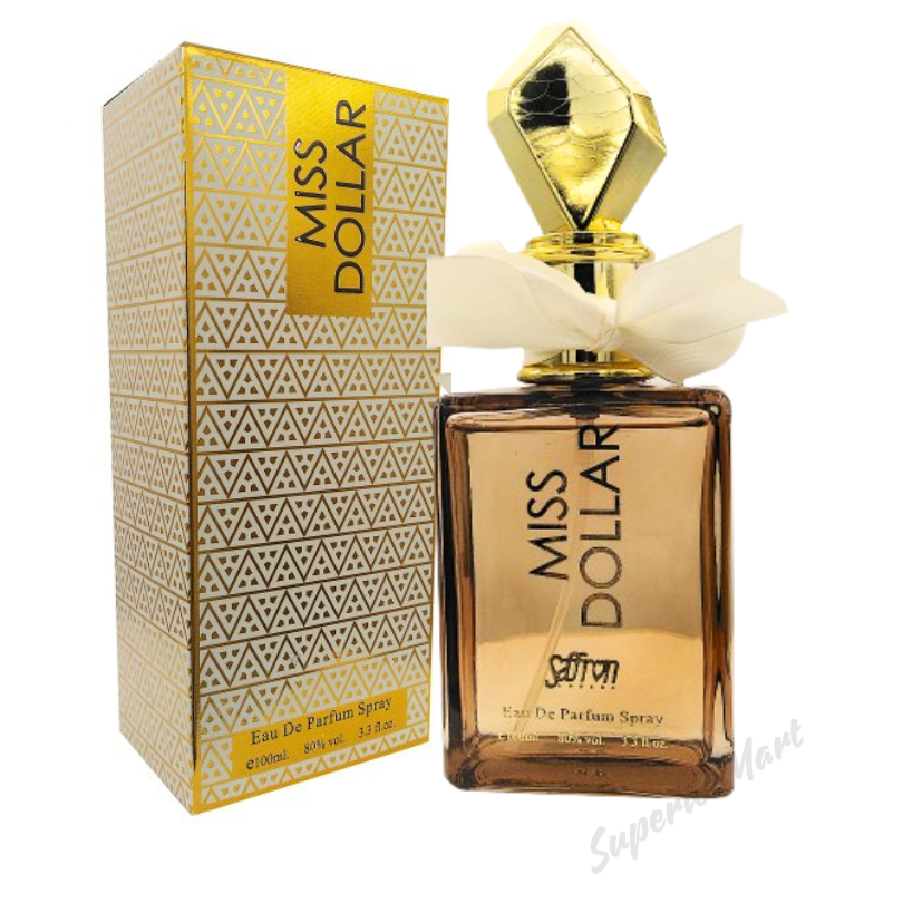 Women's Ladies Perfume Eau De Parfum Spray Scent Fragrance Gift Set Miss Dollar from Superior Mart