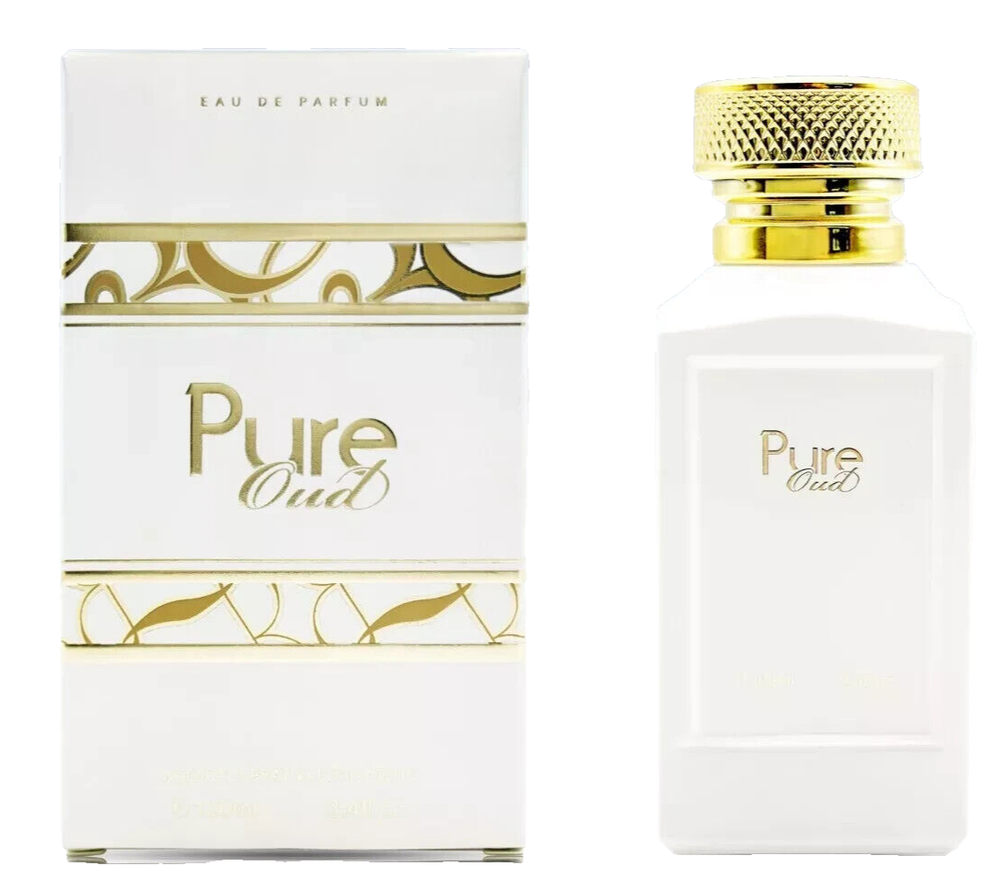 Pure Oud Perfume Unisex Women Men Perfume 100ml Eau de Parfum from Superior Mart