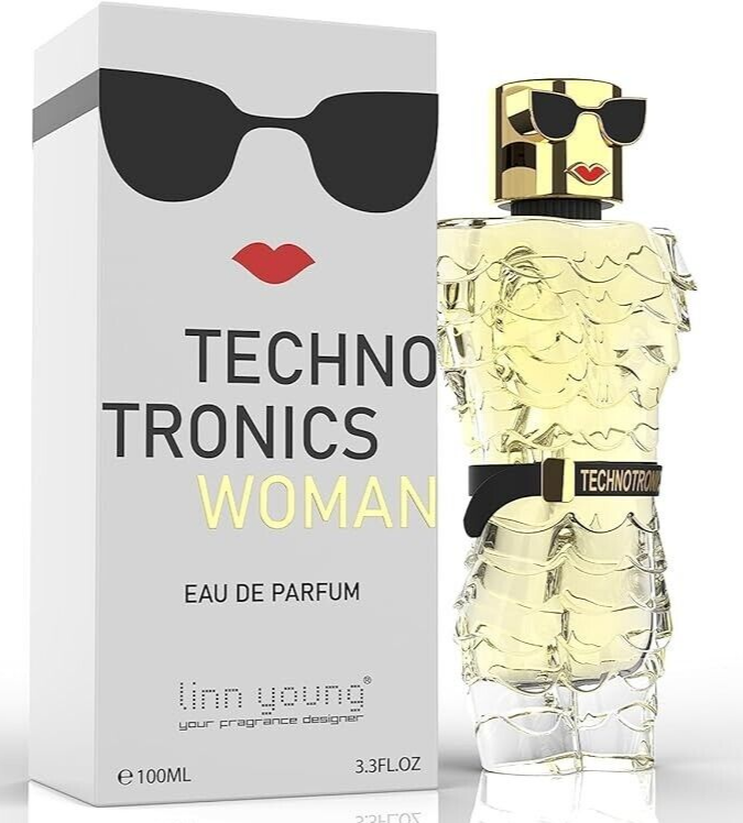 Women's Ladies Perfume Parfum Spray Scent Fragrance Gift Set Techno Tronics from Superior Mart