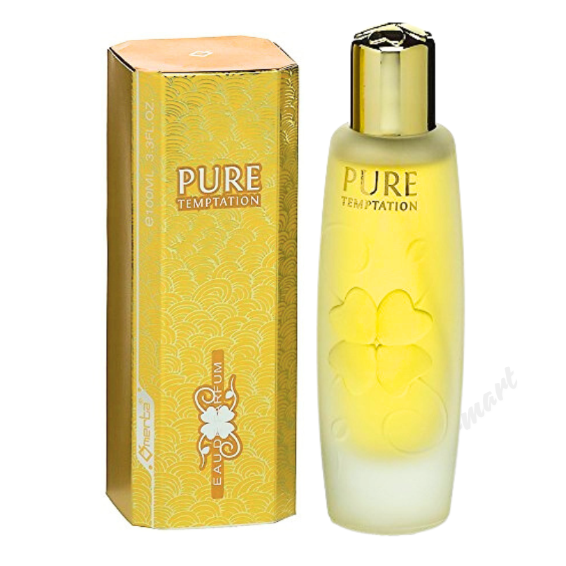 Pure Temptation Perfume Eau De Parfum 100ml Omerta For Her Women Perfume from Superior Mart