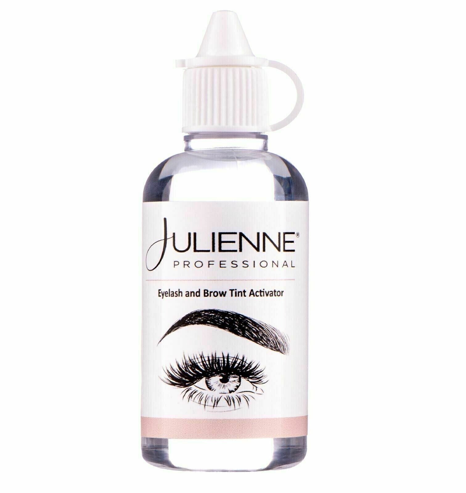 Julienne Professional Tinting Eyelash & Eyebrow Tint Professional Developer 50ml from Superior Mart