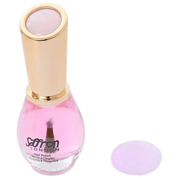 Glossy Nail Polish Varnish Nail Care Base Coat French Manicure from Superior Mart