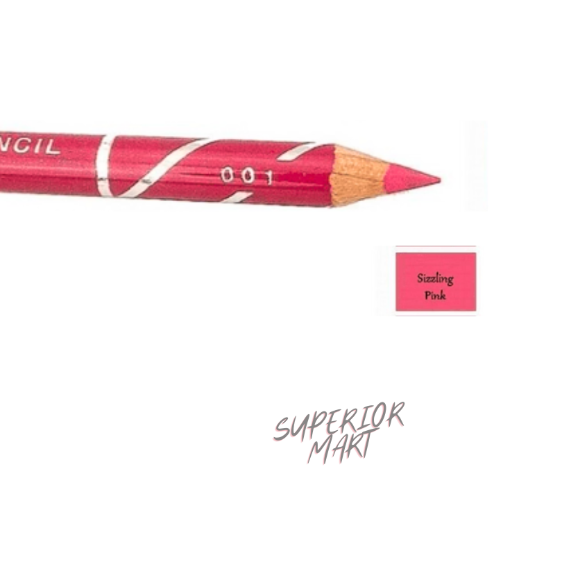 Laval Lip Pencil Lip Liner Definer Soft Pencil from Superior Mart