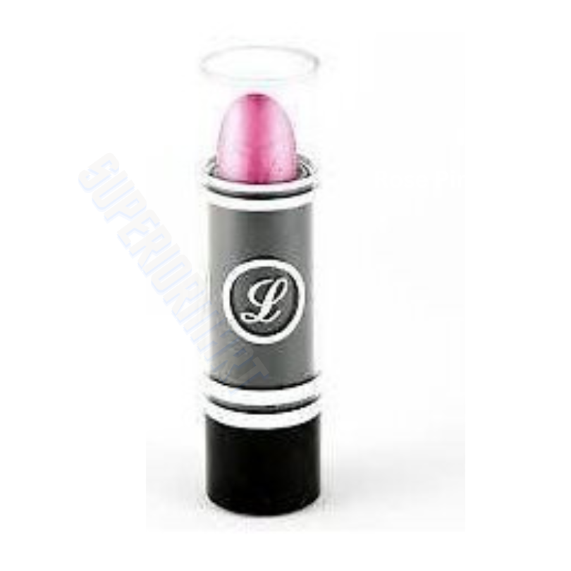 Laval Lipstick Pink Teaser #01 Moisturising Satin Pink Cruelty Free from Superior Mart