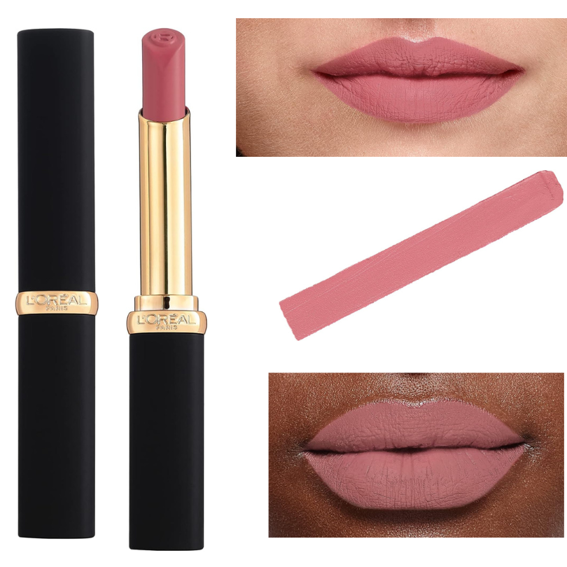 L'Oreal Color Riche Intense Volume Matte Lipstick 602 Nude Admirable from Superior Mart