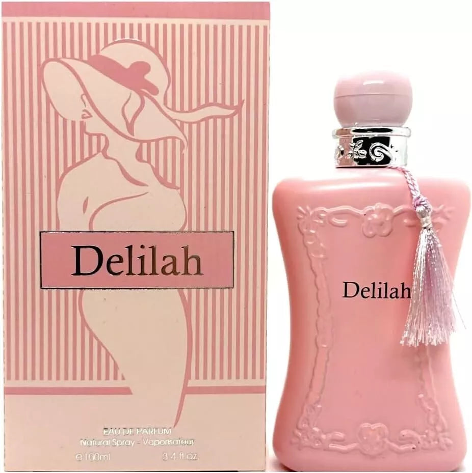 Delilah Women Perfume EDP Eau De Parfum Gift For Her 100ml from Superior Mart