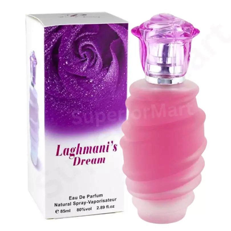 Laghmani's Dream Women Perfume Eau De Parfum Spray Fragrance 85ml from Superior Mart