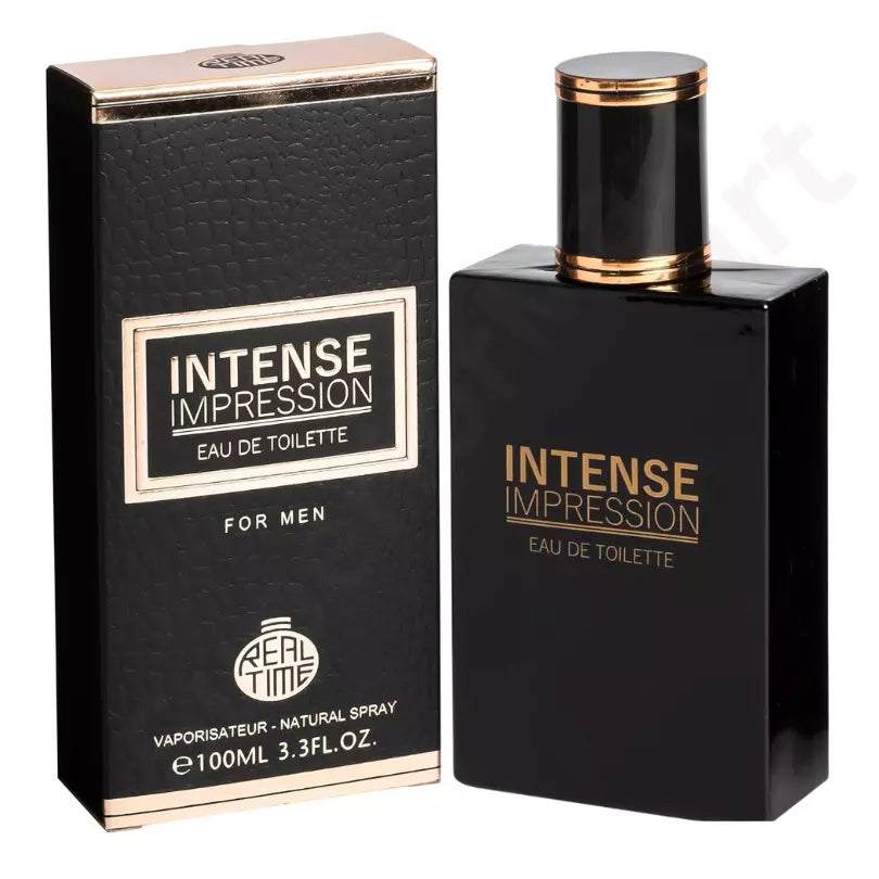 INTENSE MAN 100ML EDT SPRAY FOR HIM FRAGRANCE FOR GIFT from Superior Mart