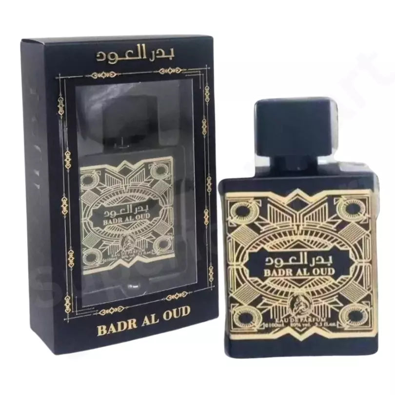 Badr Al Oud Eau De Parfum 100ML Perfume Unisex from Superior Mart