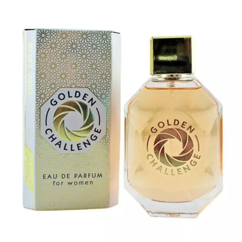 Golden Challenge For Women Perfume Eau De Toilette 100ml from Superior Mart