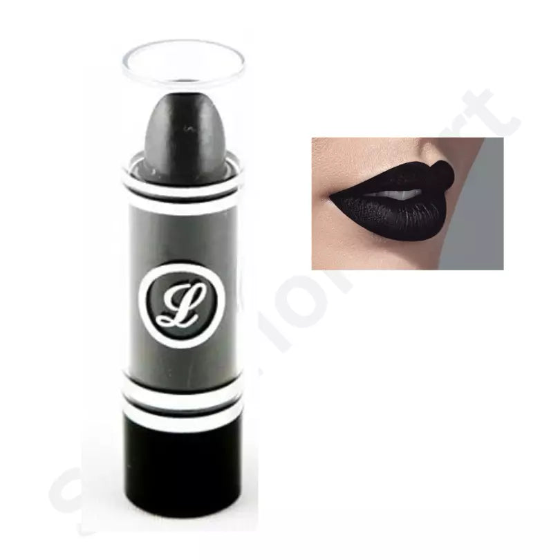 Laval Black Lipstick Moisturising Lipstick from Superior Mart