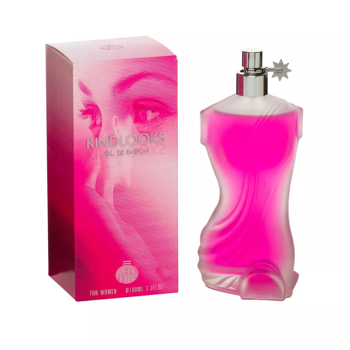 Fragrance For Women Eau de Parfum Spray 100ml Gift Perfume for Her from Superior Mart