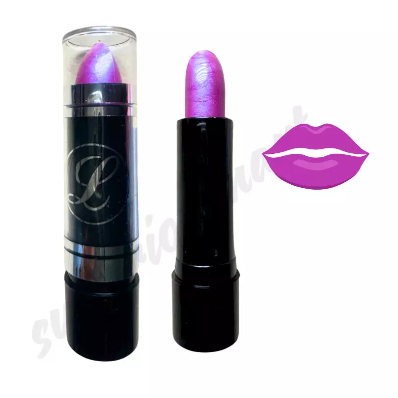 Laval Lipstick Moisturising Shimmery Pink Cruelty Free Lipstick Twilight from Superior Mart