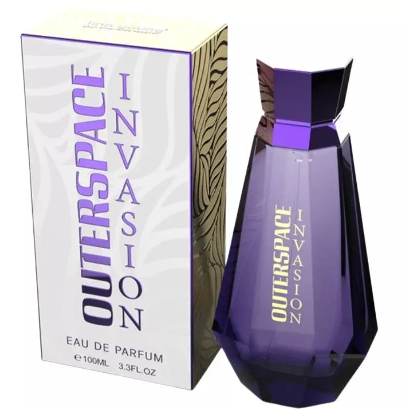 Ladies Eau De Perfum 100ml Outerspace Invasion Linn Young Gift for Her from Superior Mart