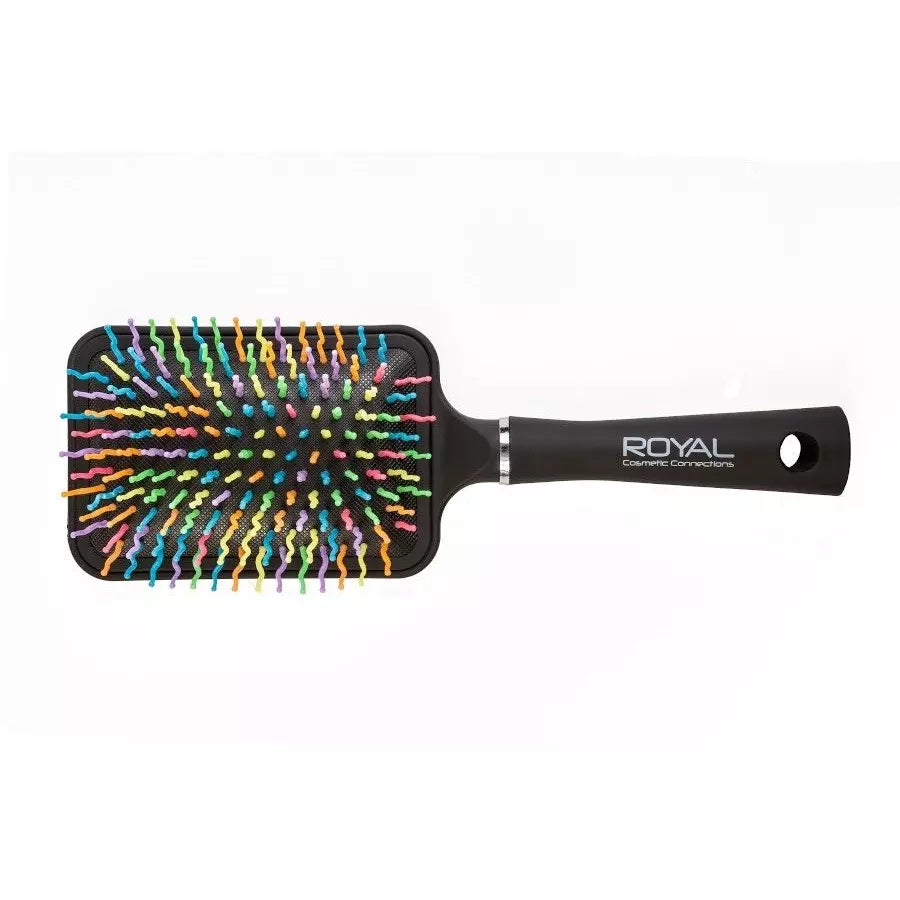 2X Paddle Hair Brush Large Professional Salon Detangling Styling All Hair Types from Superior Mart