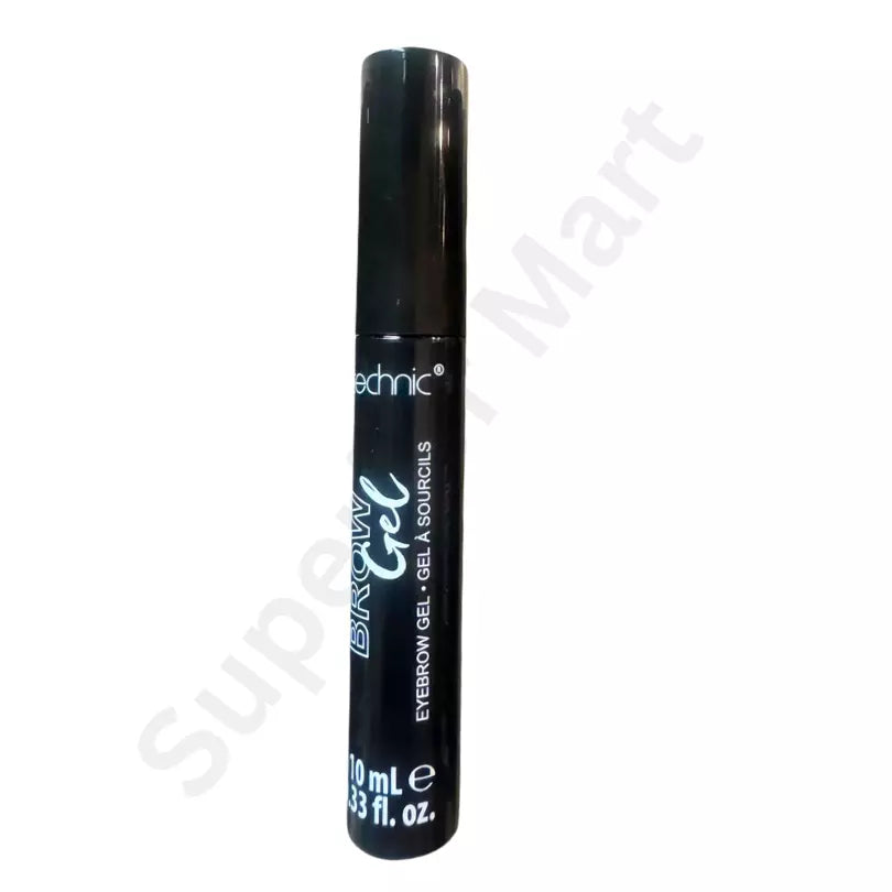 Technic Brow Gel Eyebrow Definer Shaping Mascara Black Medium Brown Dark Brown from Superior Mart