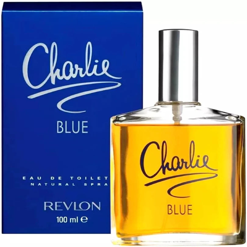 Charlie Blue Ladies Spray for Women 100ml Eau Fraiche Revlon London Spray from Superior Mart