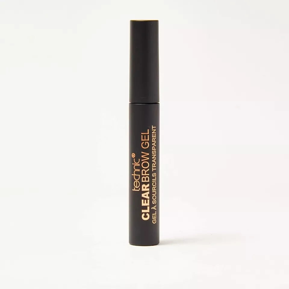 Technic Brow Gel Eyebrow Definer Shaping Mascara Black Medium Brown Dark Brown from Superior Mart