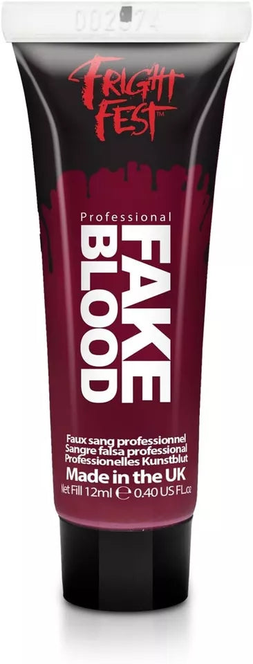 Fake Blood Professional Special FX make up 12ml from Superior Mart