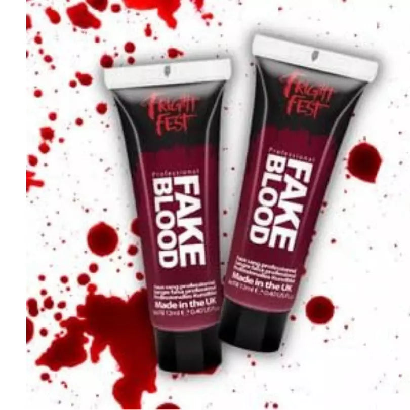 Fake Blood Professional Special FX make up 12ml from Superior Mart