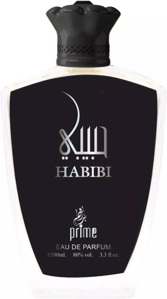 Habibi Perfum EDP by Prime 100ml Amber Perfume Spray EDP from Superior Mart