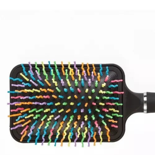 2X Paddle Hair Brush Large Professional Salon Detangling Styling All Hair Types from Superior Mart