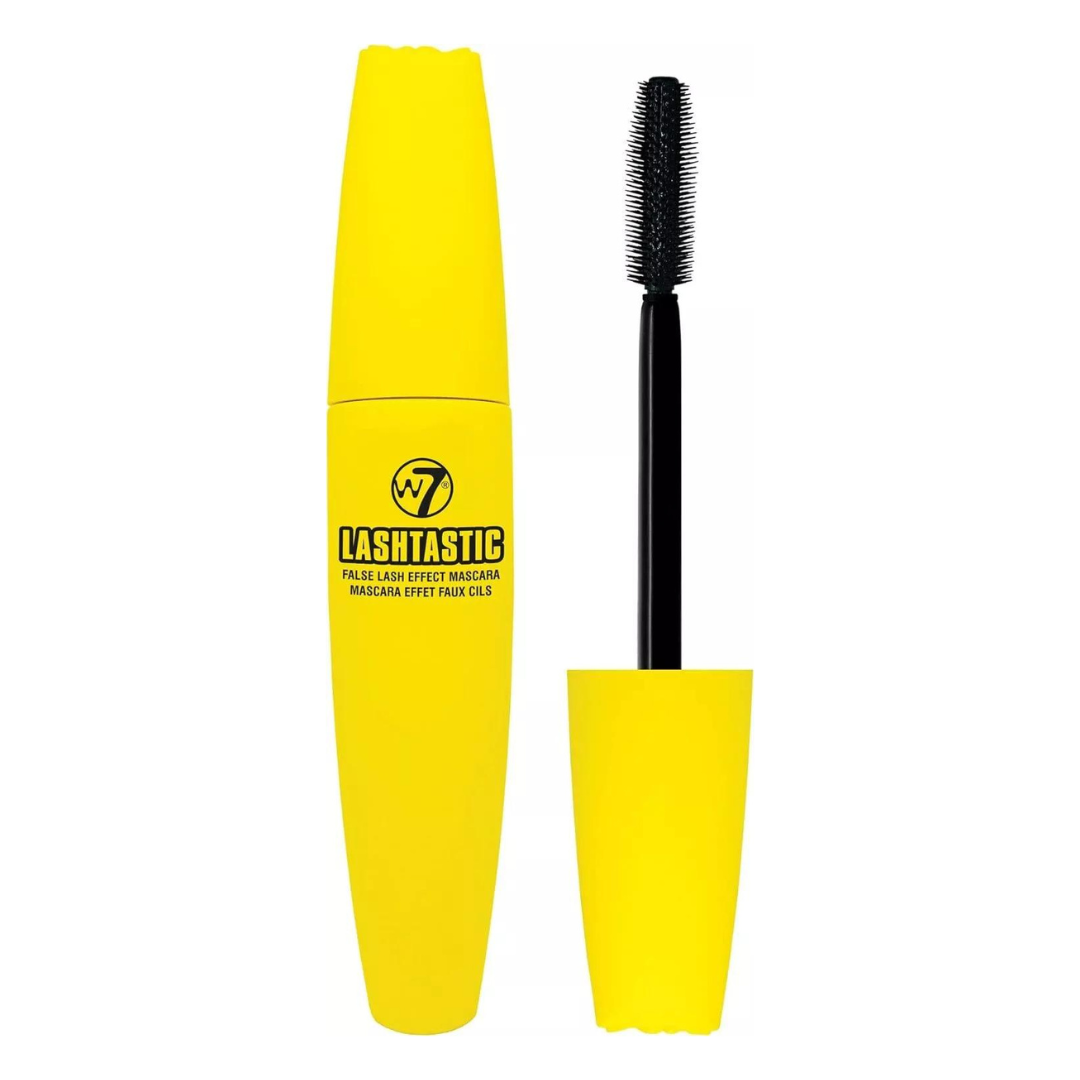 W7 Lashtastic Mascara Defining & Volumising Black Mascara  Long-Lasting from Superior Mart