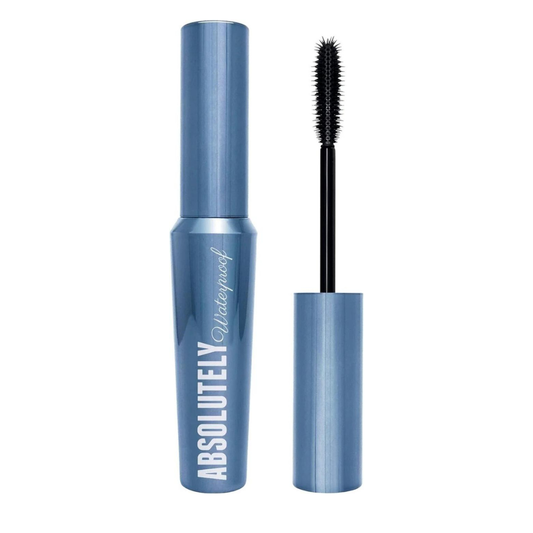 W7 Black Mascara Waterproof Absolutely Volumizing Lengthening Defining Mascara from Superior Mart